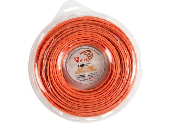 Hilo Nylon Desbrozadora Vortex Aluminio 3,9 mm 26 Metros